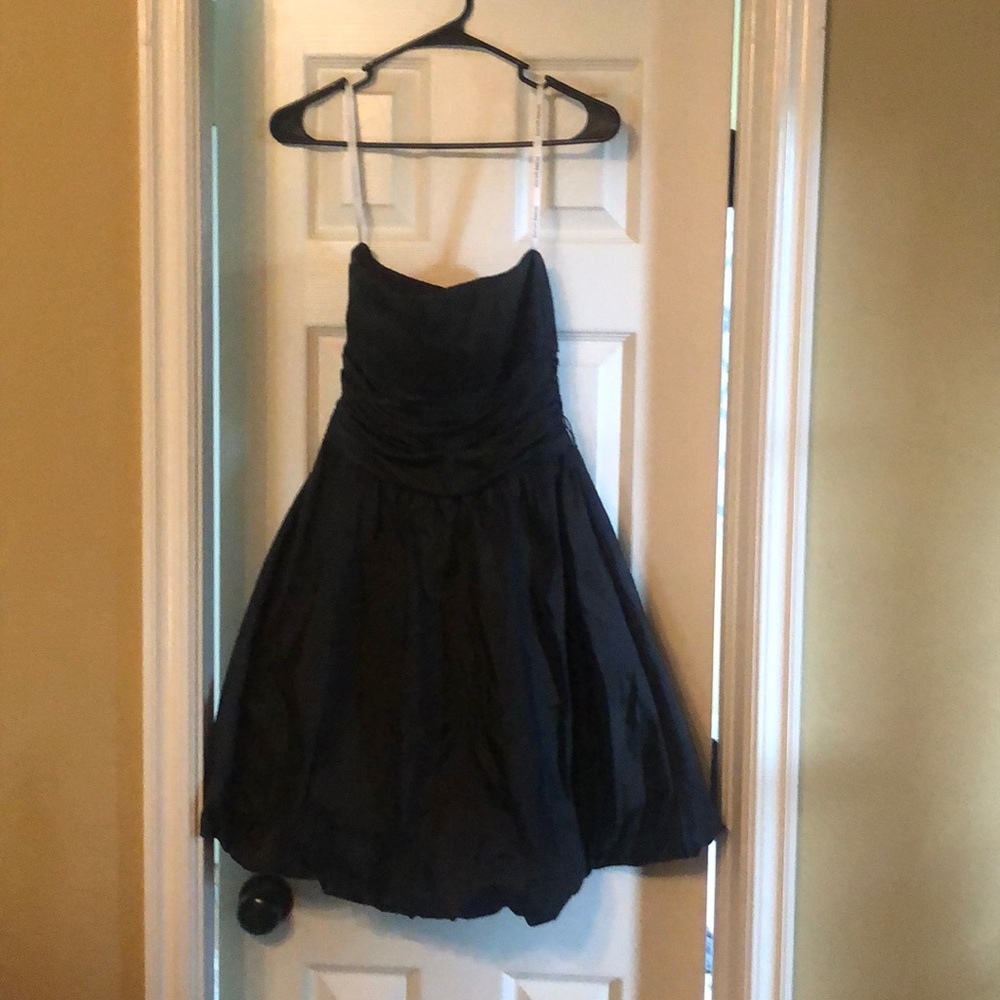 David’s Bridal cocktail dress